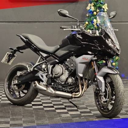 TRIUMPH TIGER 660 SPORT 